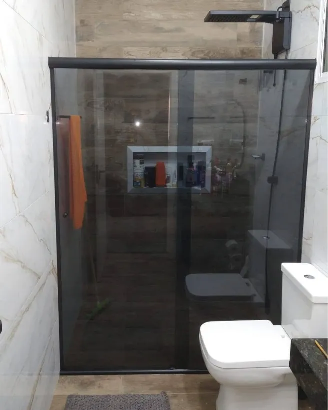 Box para Banheiro em Conchal - box de correr para banheiro