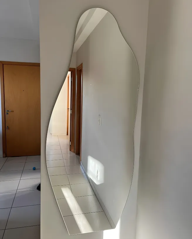 Espelhos em Rafard - espelho para comércio e recepção