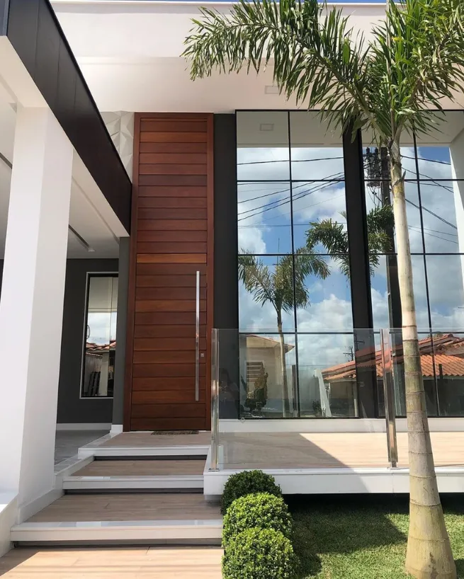 Pele de Vidro em Itatinga - vidro para área comercial
