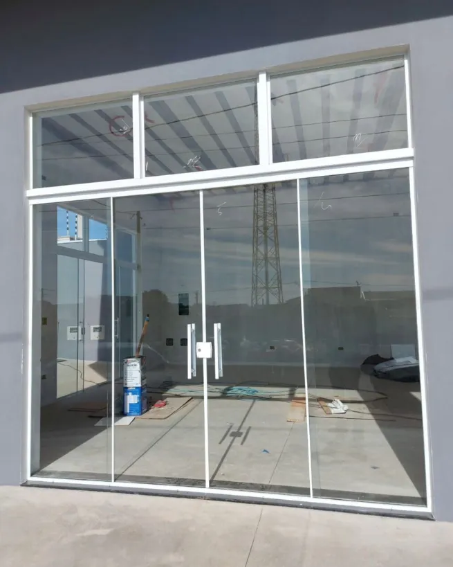 Portas de vidro em Bariri - porta de vidro para varanda e circulação